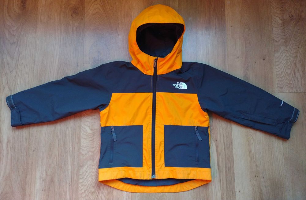 The North Face - ветровка детско яке