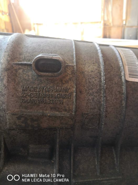 Автоматична скоростна кутия