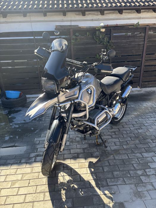 Bmw R1100GS.