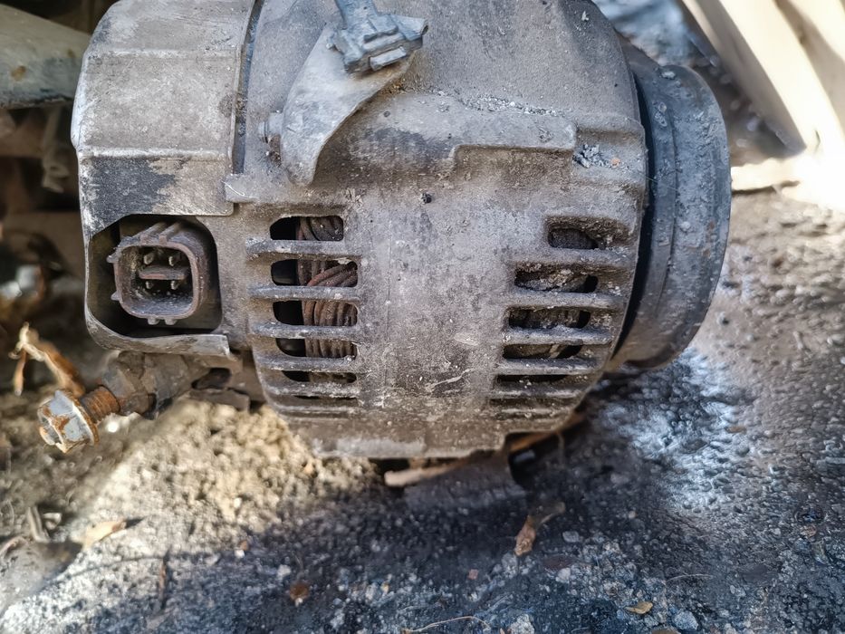 Генератор и Стартер