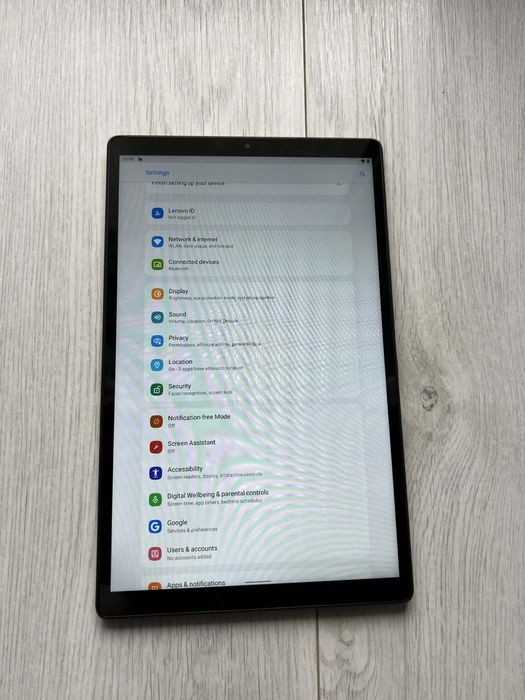 Lenovo M10 tab - 32gb cu SIM