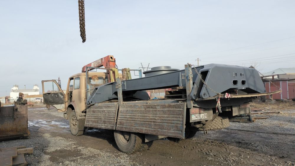 Услуги манипулятора