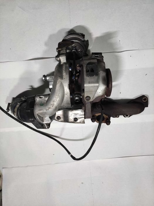 Turbo volkswagen vw passat b7 2.0 CFGB 170 cp  cfg cod 03l253010f