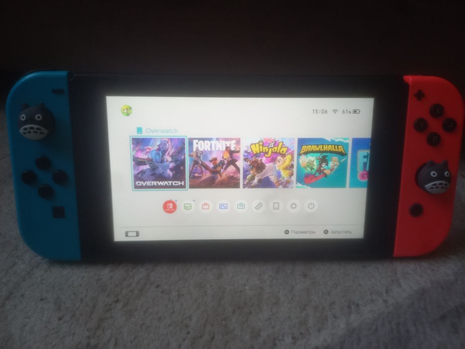 Nintendo Switch,нинтендо свитч