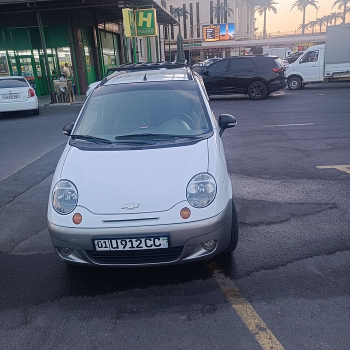 Matiz best 2018 kandisaner