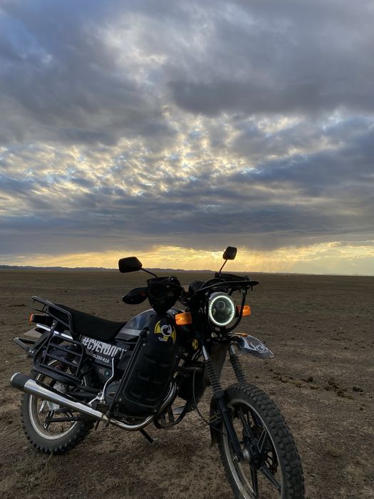 Sonlink 200кубов