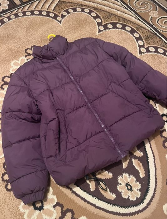 geaca puffer h&m