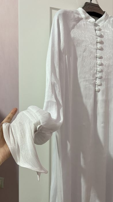 Белое платье Актобе