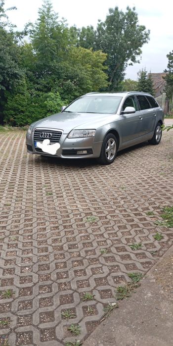 Audi a6 c6 2.7 litri diesel