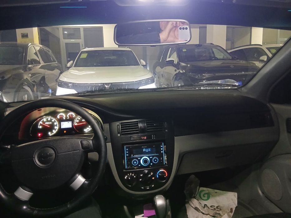 Gentra AT-3 Full 2020