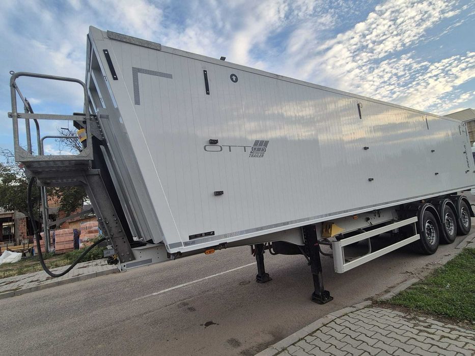 Daf xf 2014 euro 5 eev, 2 bene basculabile Wielton / Mega