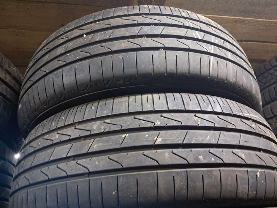 Anvelope second vara 205 60 R16 Hankook