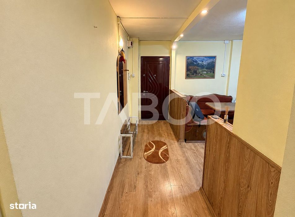 Apartament de vanzare decomandat in zona Intre Lacuri