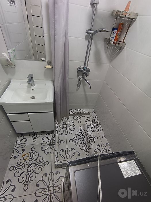 Ijaraga 2 xonali Kvartira beriladi