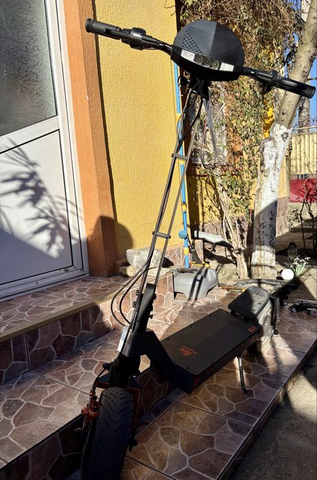 Trotinega kukirin G4