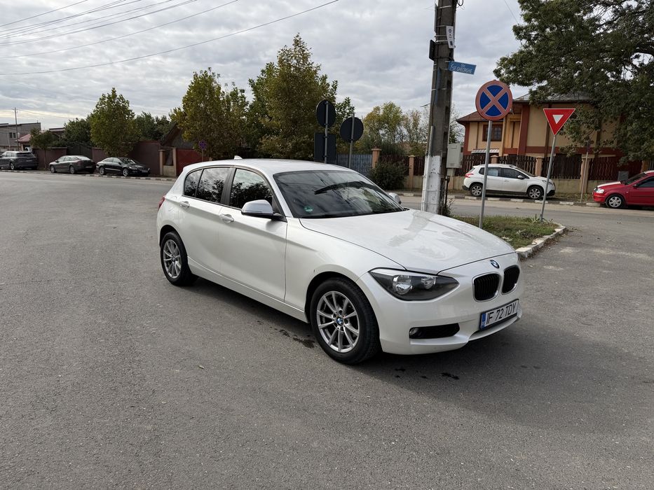 BMW Seria 1 2013 — imagine 3