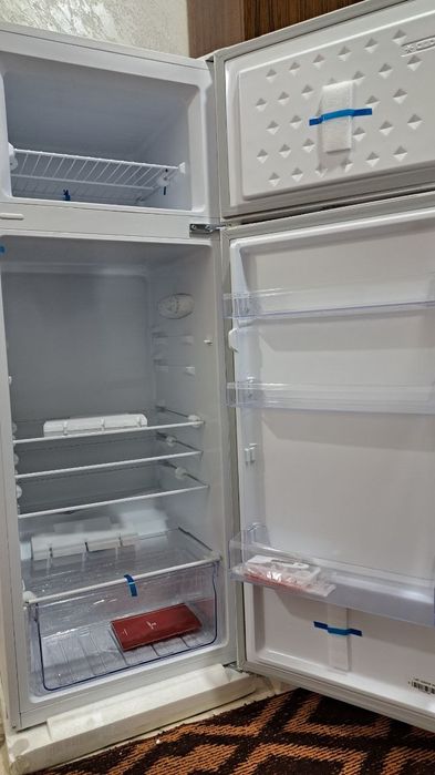 Холодильник Loretto LRF-220I/DF-W