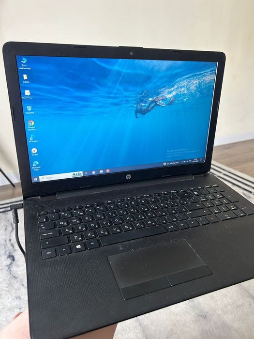Продам ноутбук hp