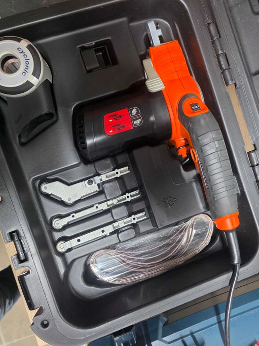 Pilă electrică cu fir BLACK+DECKER KA902EK-QS