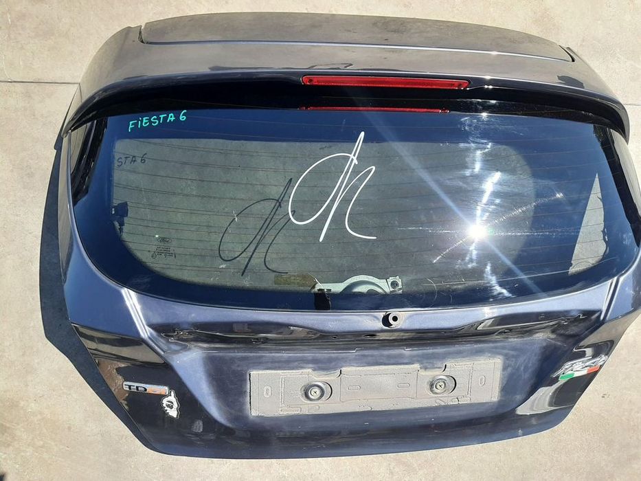 haion ford fiesta 6 hatchback