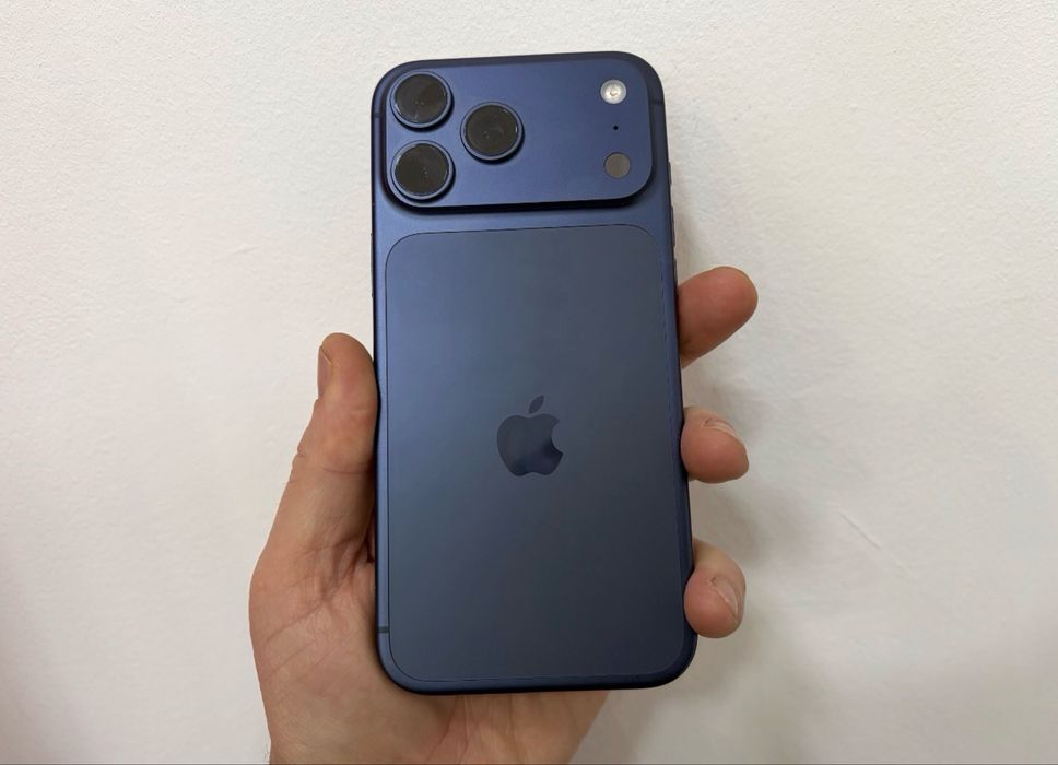 Iphone 17 pro max 1tb