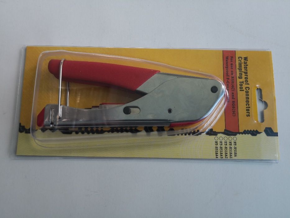 Cleste compresie mufe F