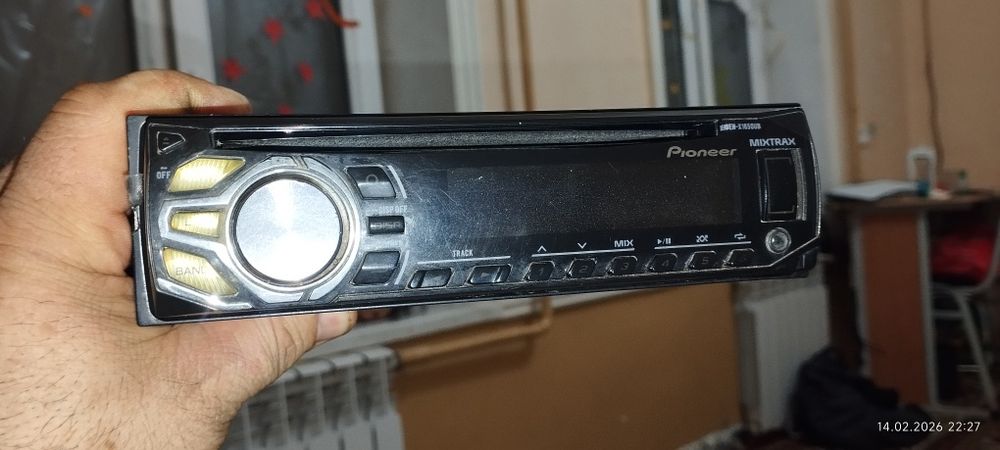 Пионер магнитофон сотиладим