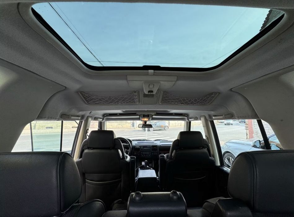 Land Rover Discovery 2