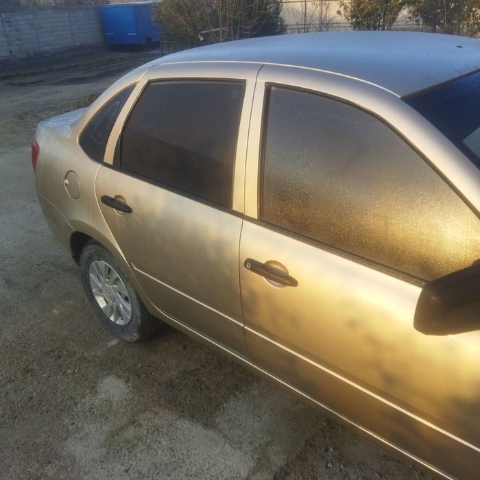 LADA GRANTA 2013 metan bor