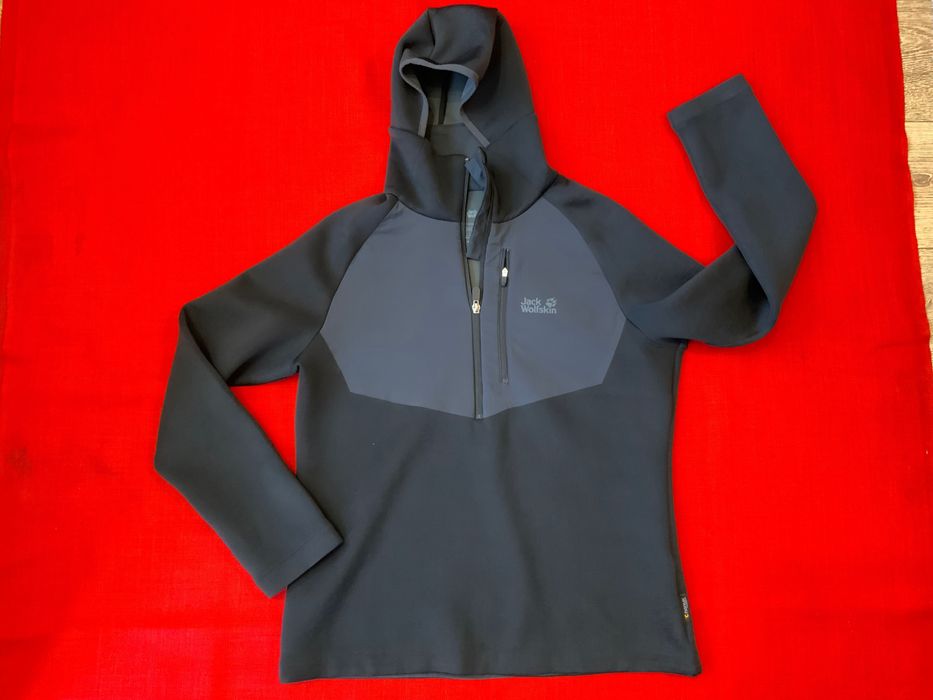Jack Wolfskin-оригинална горница 48 м-50 л