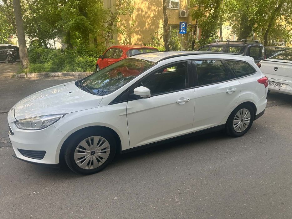 Ford focus 1.5 diesel