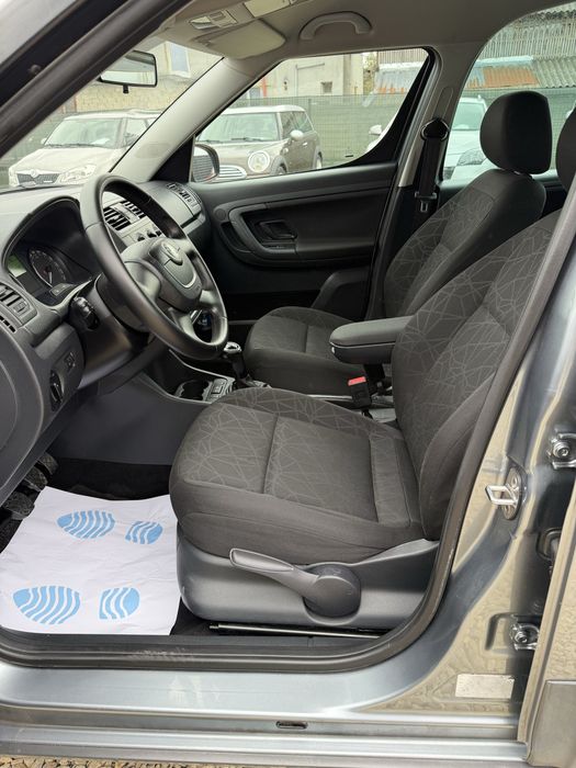 Skoda Roomster 1.2 Benzina euro 5 Rate/Garantie/Parc Auto