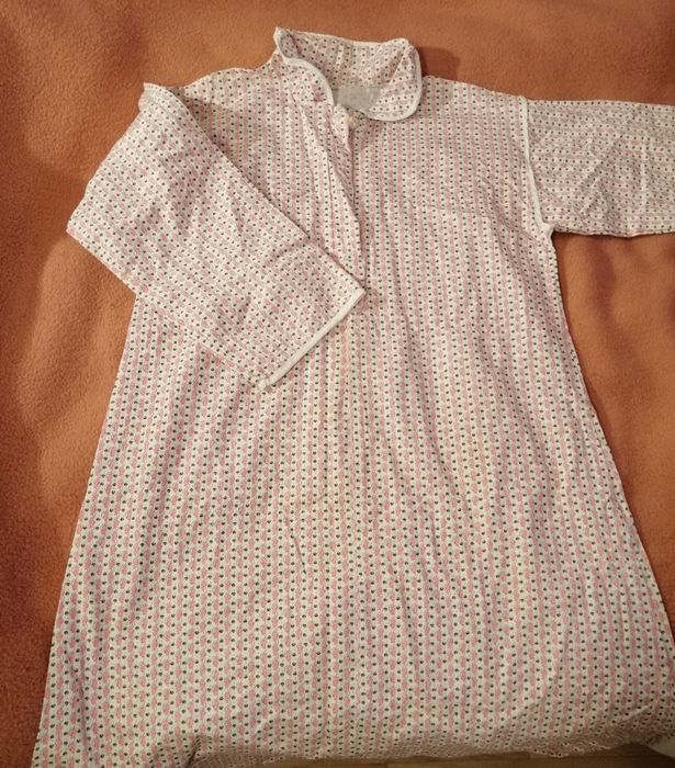 Ретро български памучни нощници