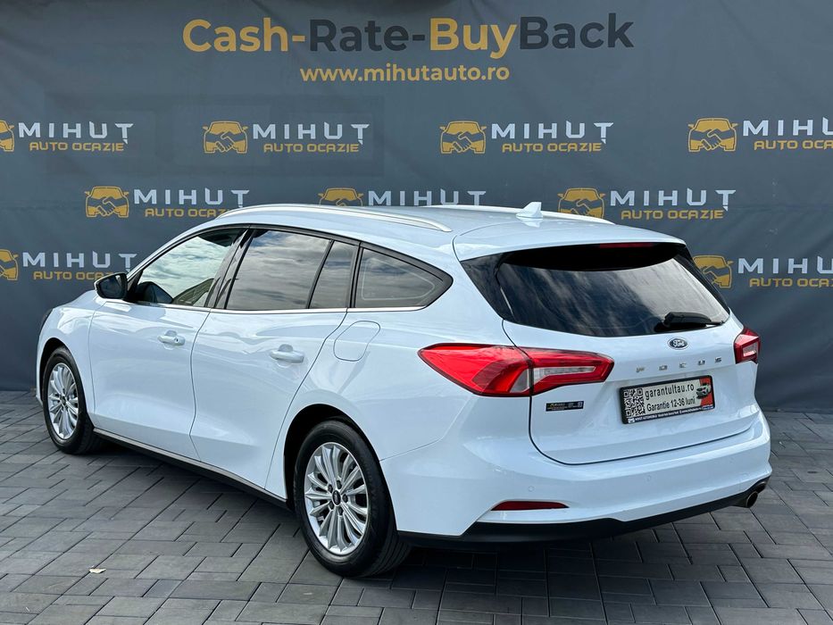 FORD Focus 2019 — imagine 3