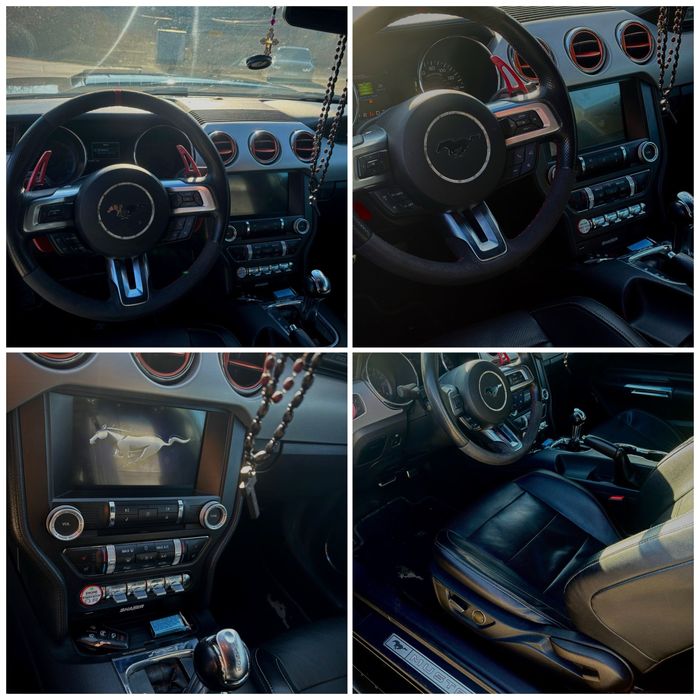 Ford Mustang 2.3 Ecoboost