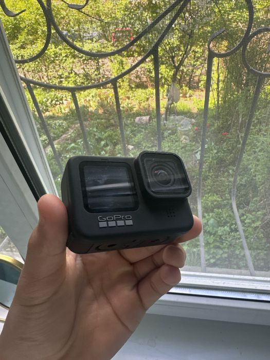 gopro hero 9 black