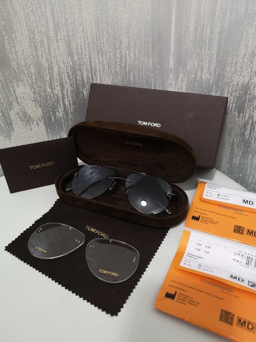 Поръчкови очила-Tom Ford-Нови!!!