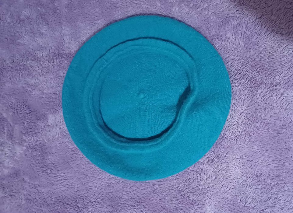 Тюркоазена баретка - нова