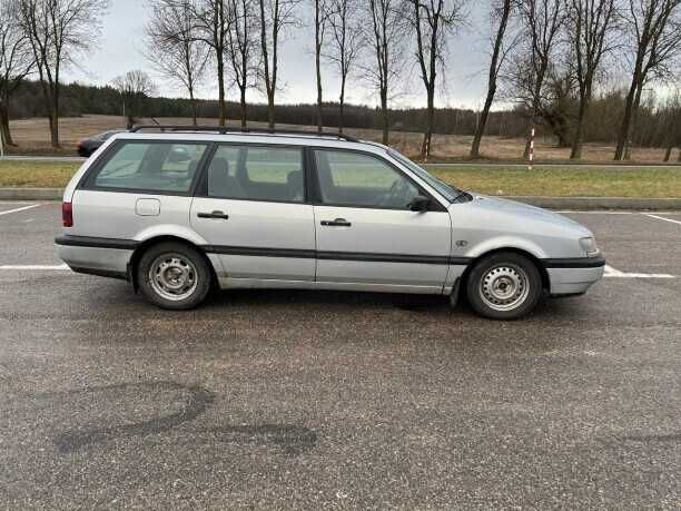 VW Passat b4 Variant / Пассат б4 универсал