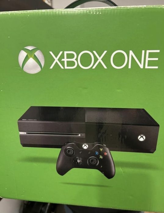 Xbox one + kinect