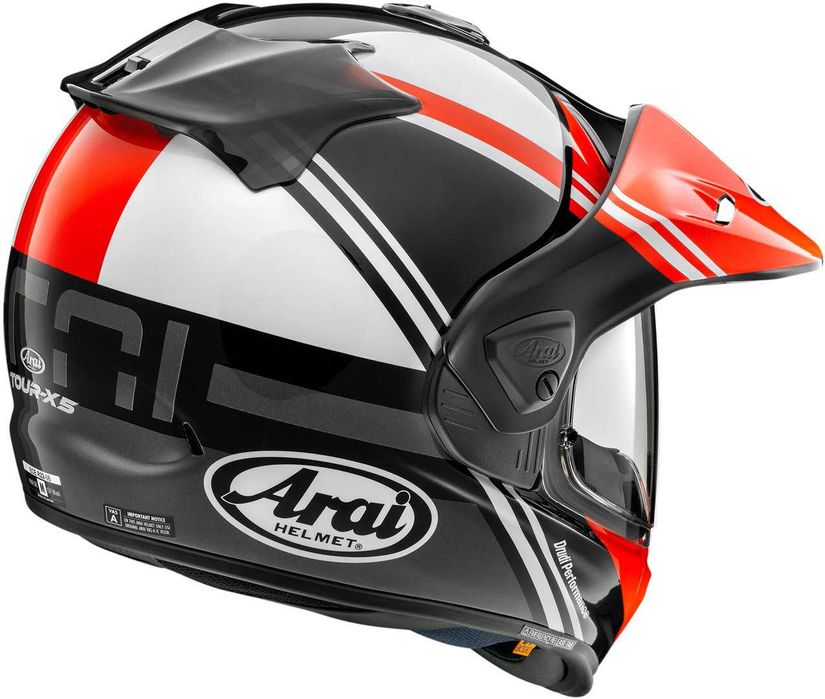 Каска за мотокрос Arai Tour-X5 Cosmic
