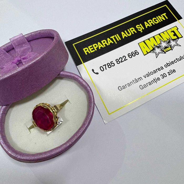 INEL PIATRA AUR 14K 4.88gr (ctg)