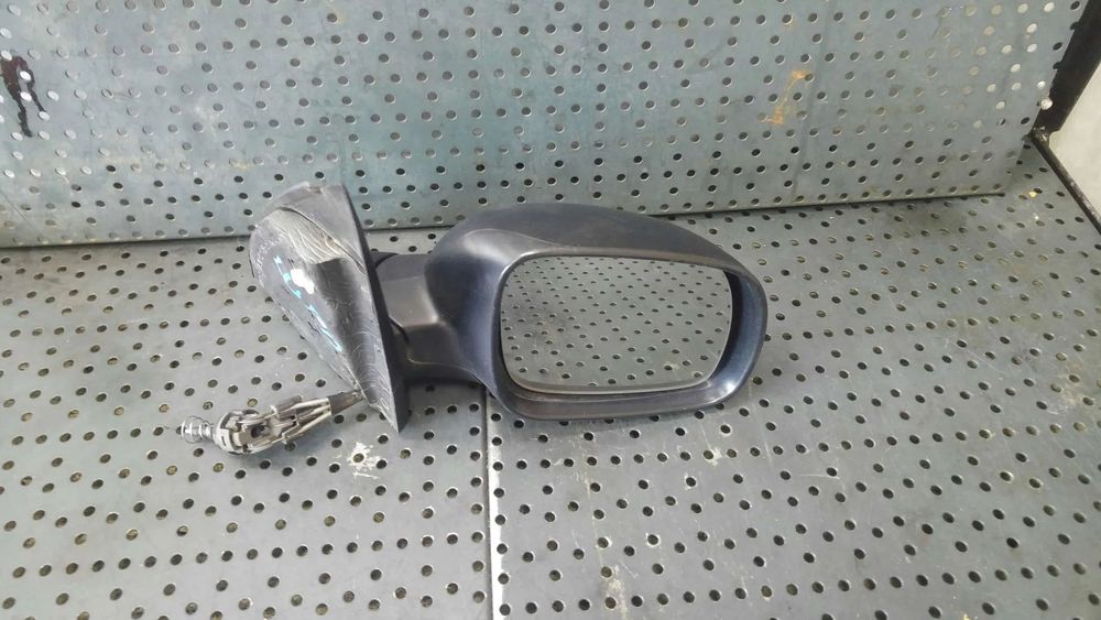 Oglinda manuala dreapta vw lupo 6x1 6e1 057106llr