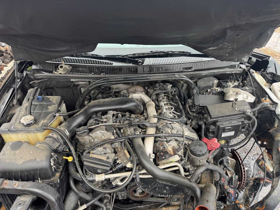 Dezmembrari Dezmembrez Piese piesa Dez Jeep Grand Cherokee 3.0 d 2007