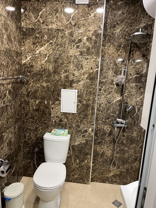 Дава се под наем Двустаен апартамент в ж.Зоопарк - 45 кв.м за 459 € - Снимка #8