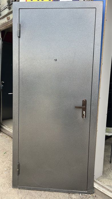 Двери Алма-Ата Металлические!