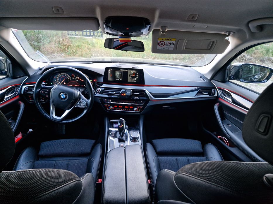 Vand BMW seria 5