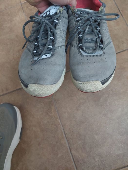 Papuci sport ecco