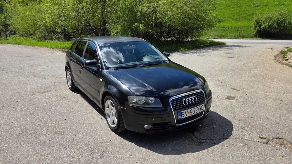 AUDI A3 2006 — imagine 2