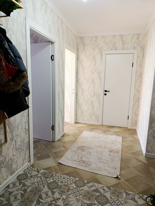 Срочно продам 3х комнатную квартиру в Нурсити. - Widok 5